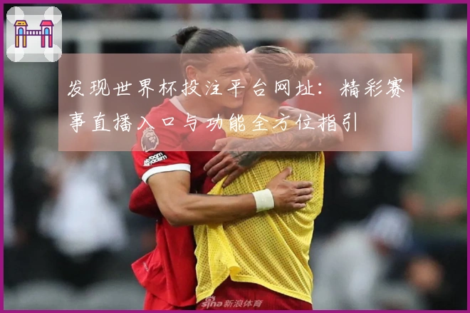 发现世界杯投注平台网址：精彩赛事直播入口与功能全方位指引