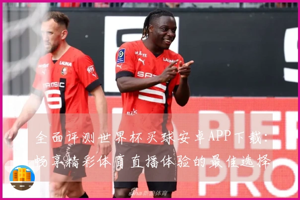 全面评测世界杯买球安卓APP下载：畅享精彩体育直播体验的最佳选择