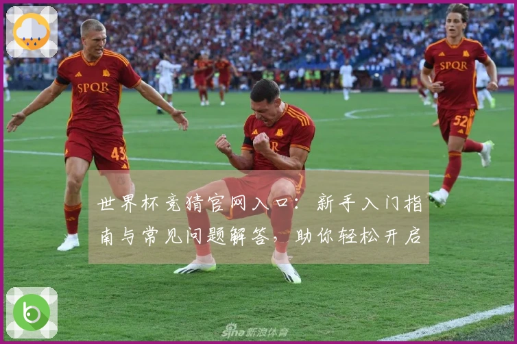 世界杯竞猜官网入口：新手入门指南与常见问题解答，助你轻松开启观赛之旅