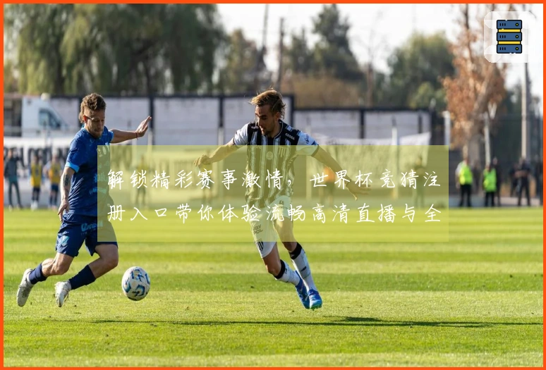 解锁精彩赛事激情，世界杯竞猜注册入口带你体验流畅高清直播与全方位平台服务