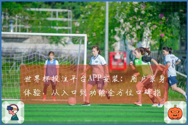 世界杯投注平台APP安装：用户亲身体验，从入口到功能全方位口碑指南