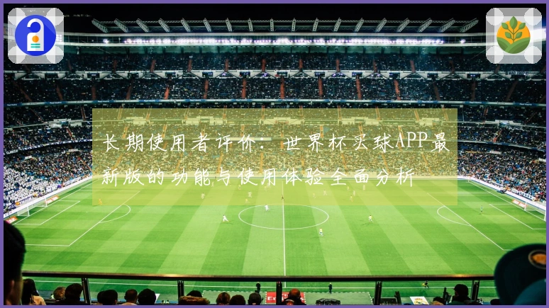 长期使用者评价：世界杯买球APP最新版的功能与使用体验全面分析