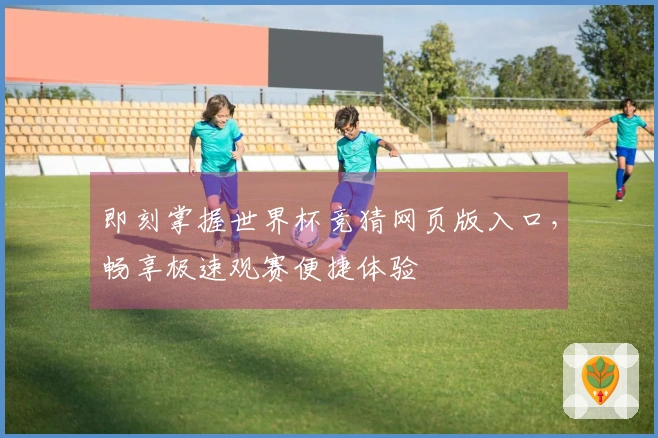即刻掌握世界杯竞猜网页版入口，畅享极速观赛便捷体验