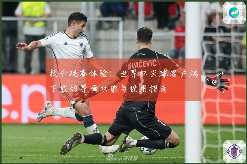 提升观赛体验：世界杯买球客户端下载的界面功能与使用指南